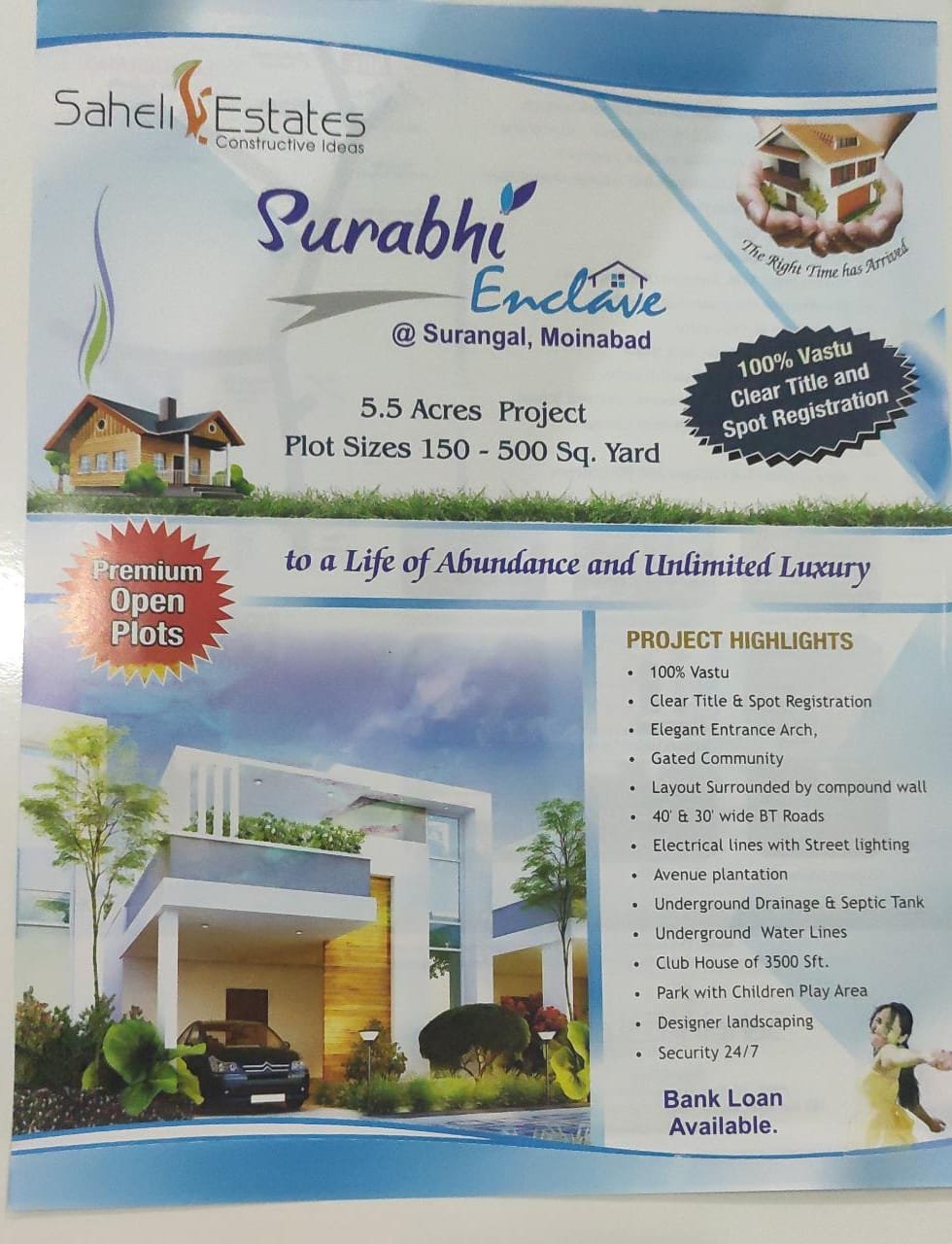 Surabhi Enclave