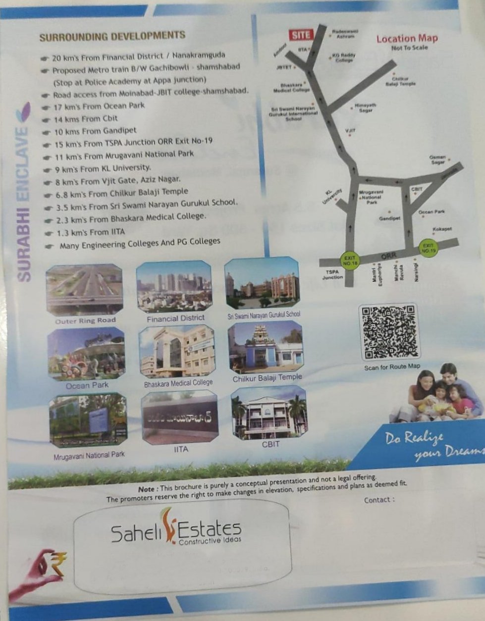 Surabhi Enclave